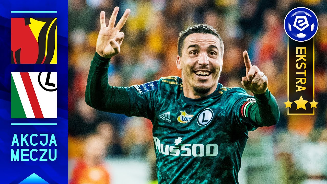 Maestro Josue! Hat trick pomocnika! | Jagiellonia - Legia | Ekstraklasa | 2022/23 | 15. kolejka
