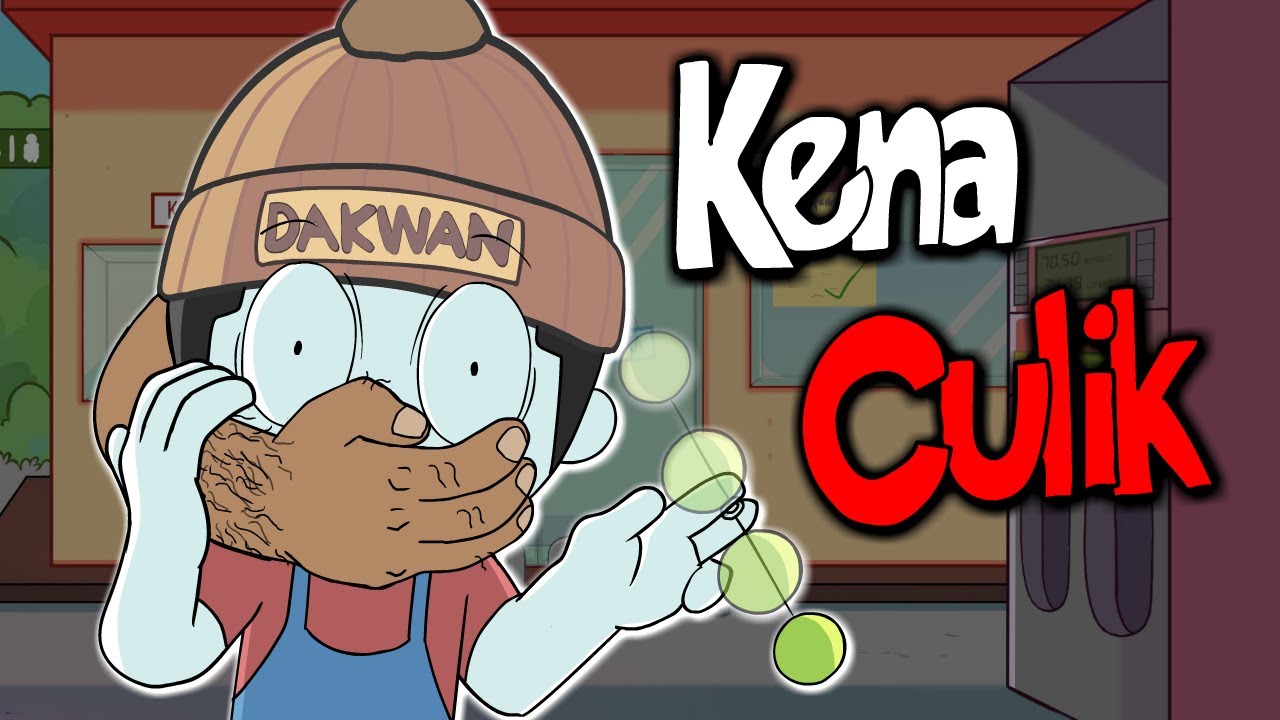 Aku Hampir Kena Culik