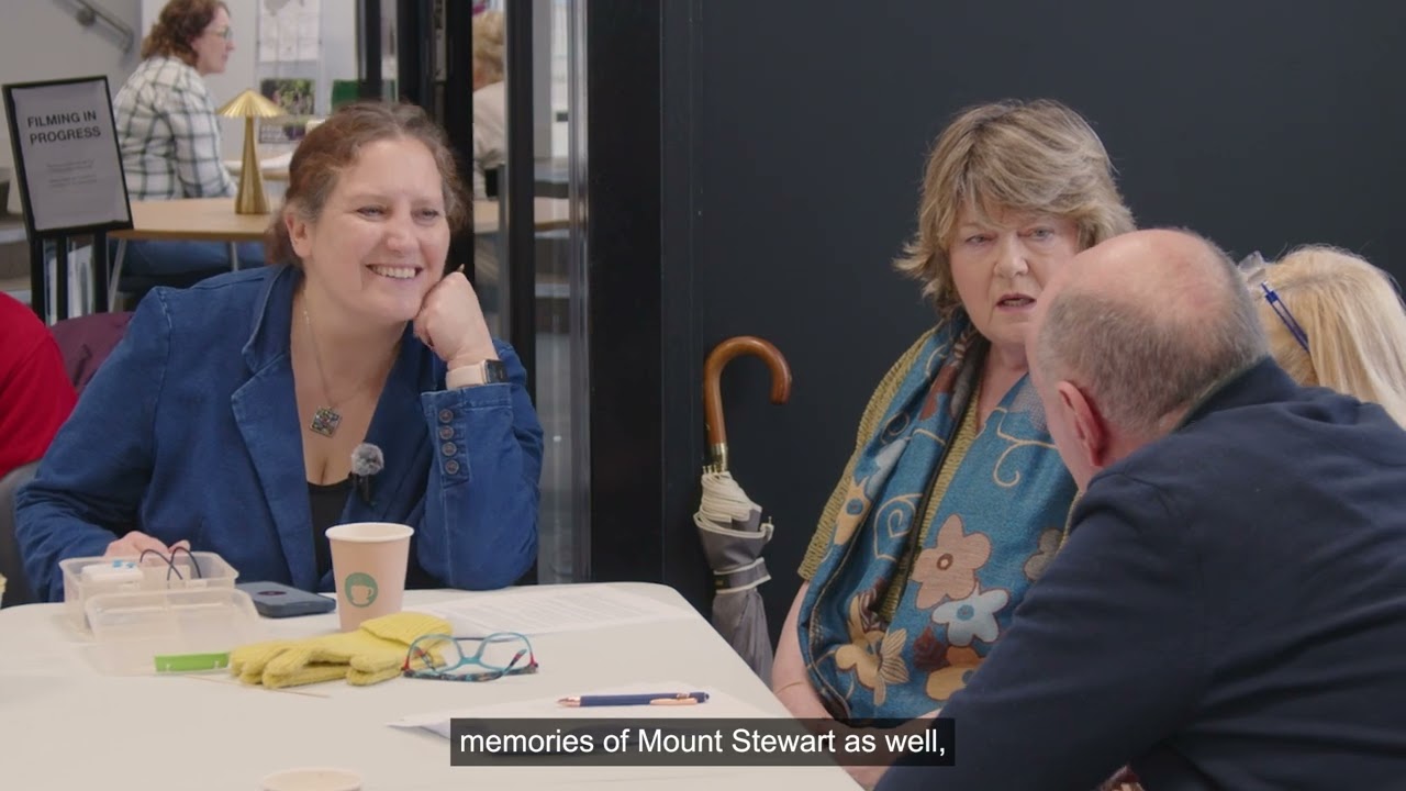 Clandeboye Conversations - Intro