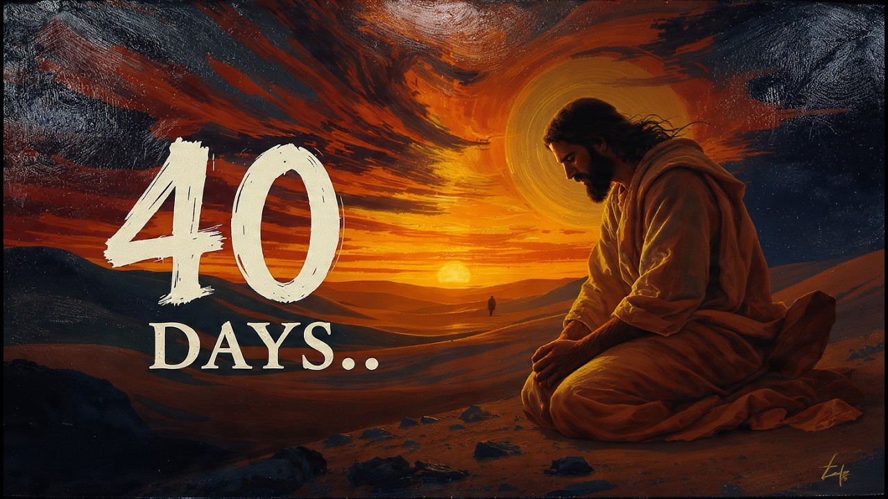 He Faced Satan Alone in the Desert… And Won | #DivineWarStories