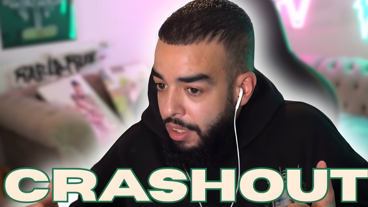 HARDCORE CRASHOUT STREAM🤬🤬 Sami Stream Highlights