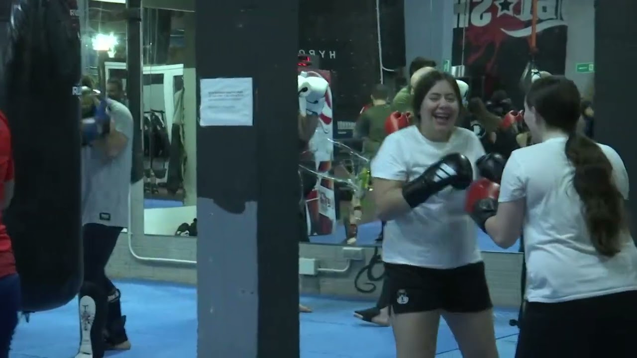 AL PRIMER TOQUE PROMESAS CLUB MIRO KICKBOXING   19 01 2026
