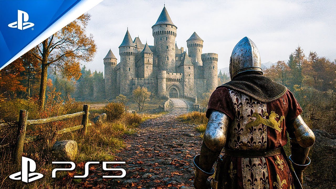 TOP 21 NEW Upcoming MEDIEVAL Games of 2026