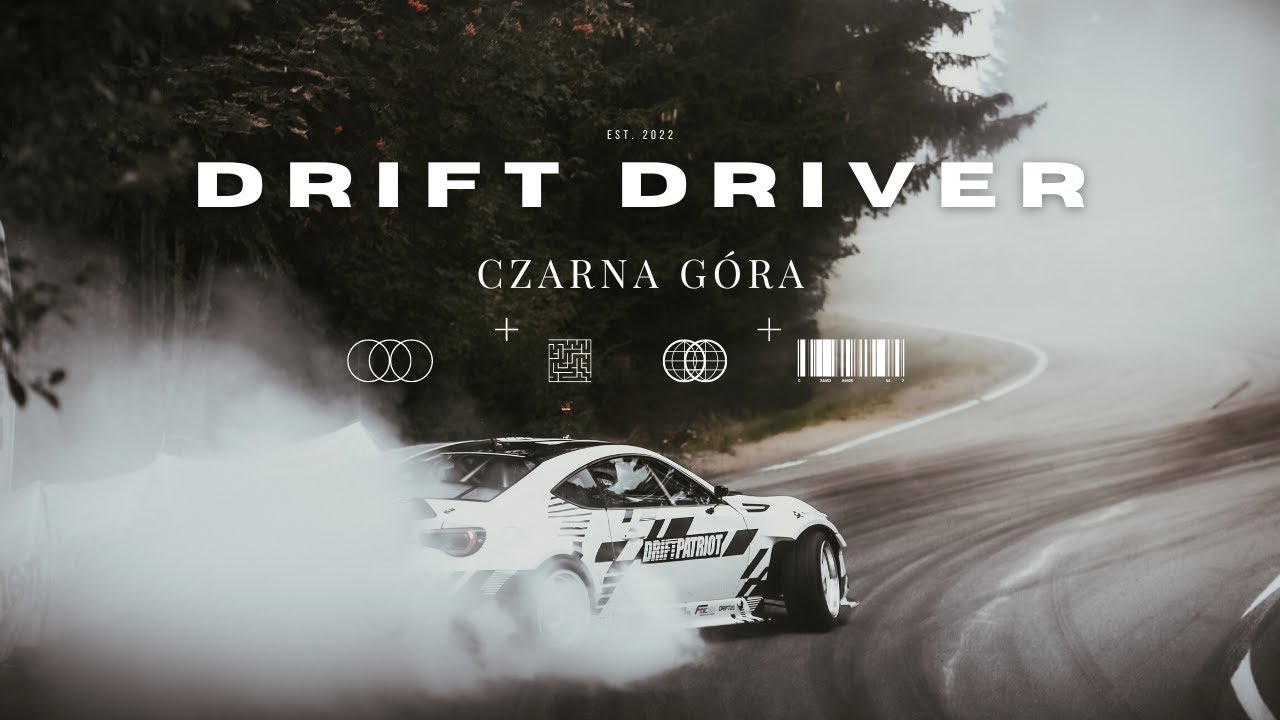 DRIFT DRIVER - Strach - Czarna G&oacute;ra, Drift Open