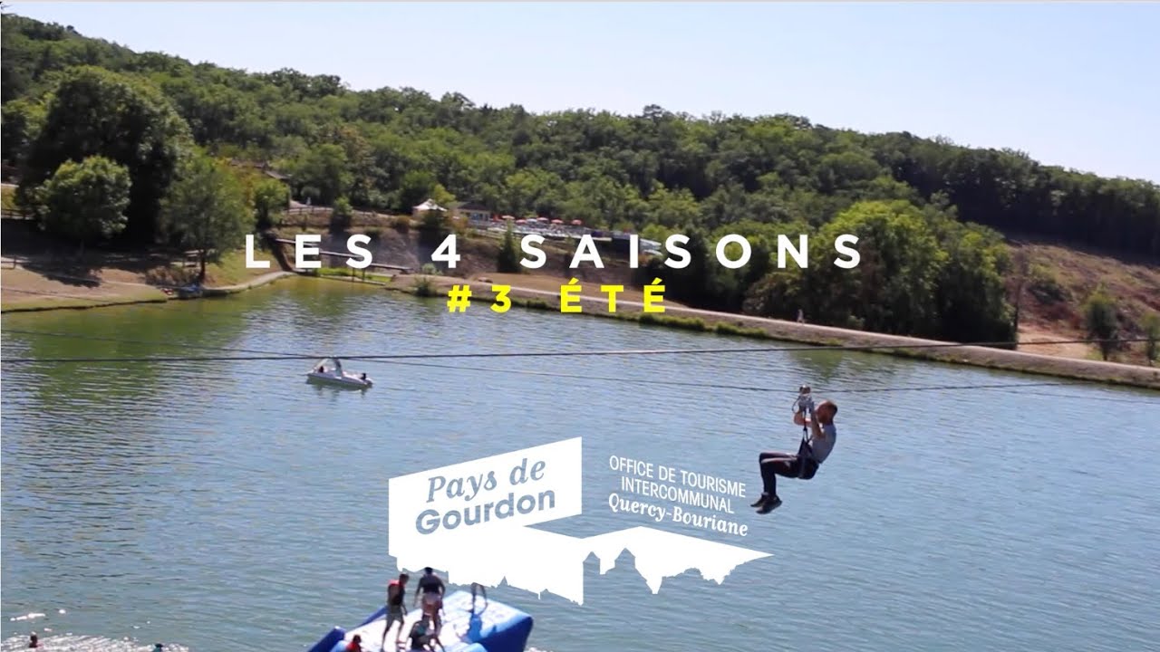 L'été en Pays de Gourdon !