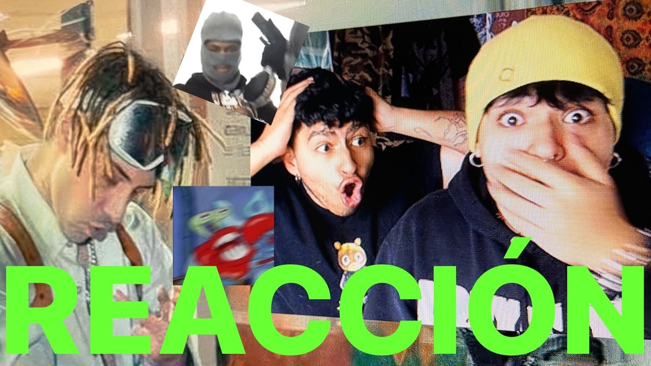 🔥🔥REACCIÓN A Kidd Keo - Bando Boyz Free 4 - (Official Video) 🚀🚀