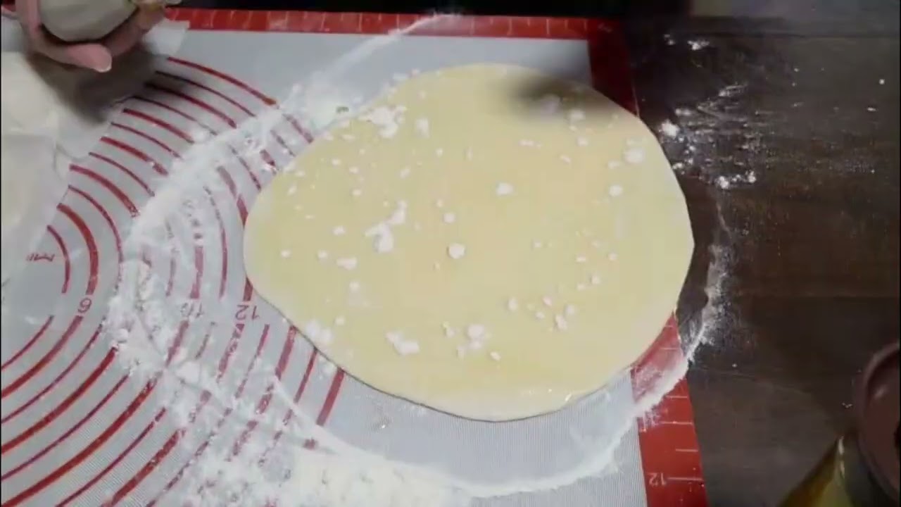 Oil Roti