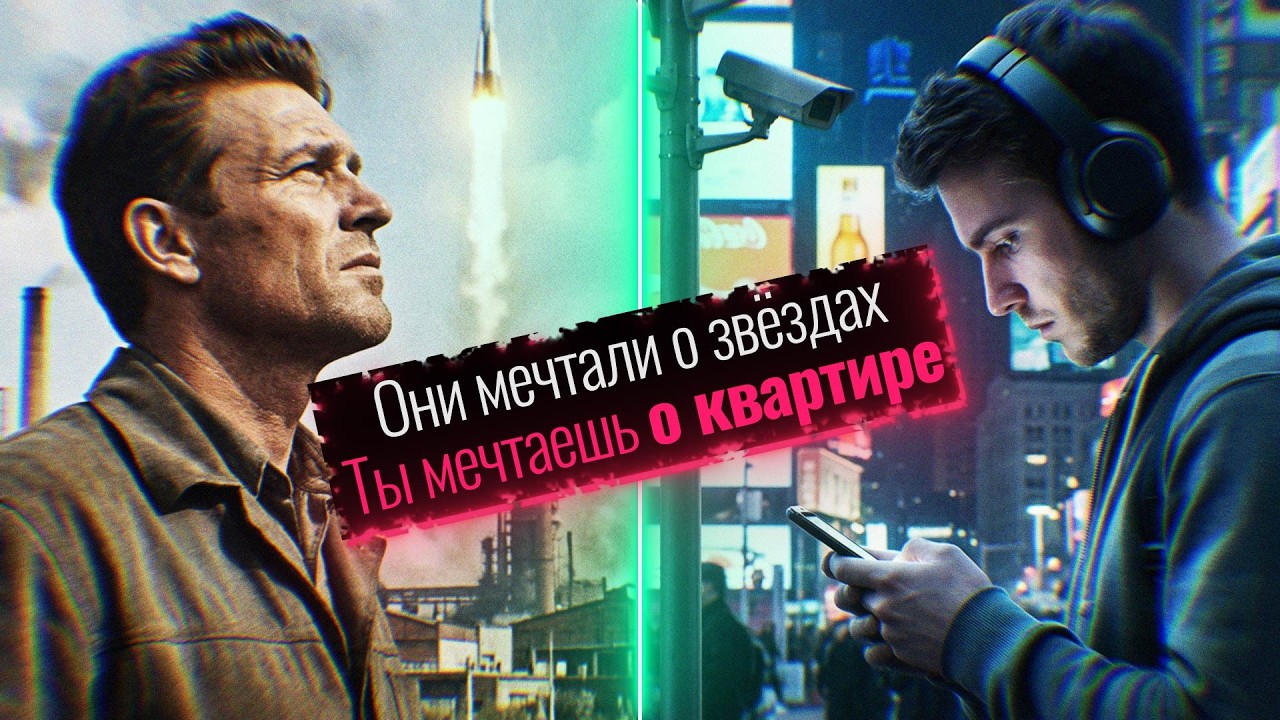 Конец Среднего Класса: Где Сломалось Наше Будущее
