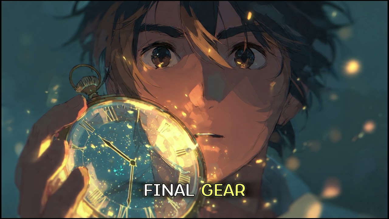 The Clockmaker&rsquo;s Final Hour ⏳ &mdash; A Heart-Touching Animated Story