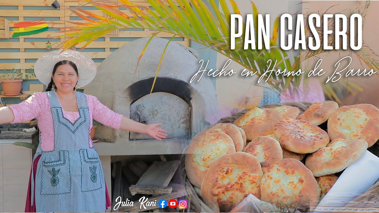 PAN CACERO - AL HORNO DE BARRO