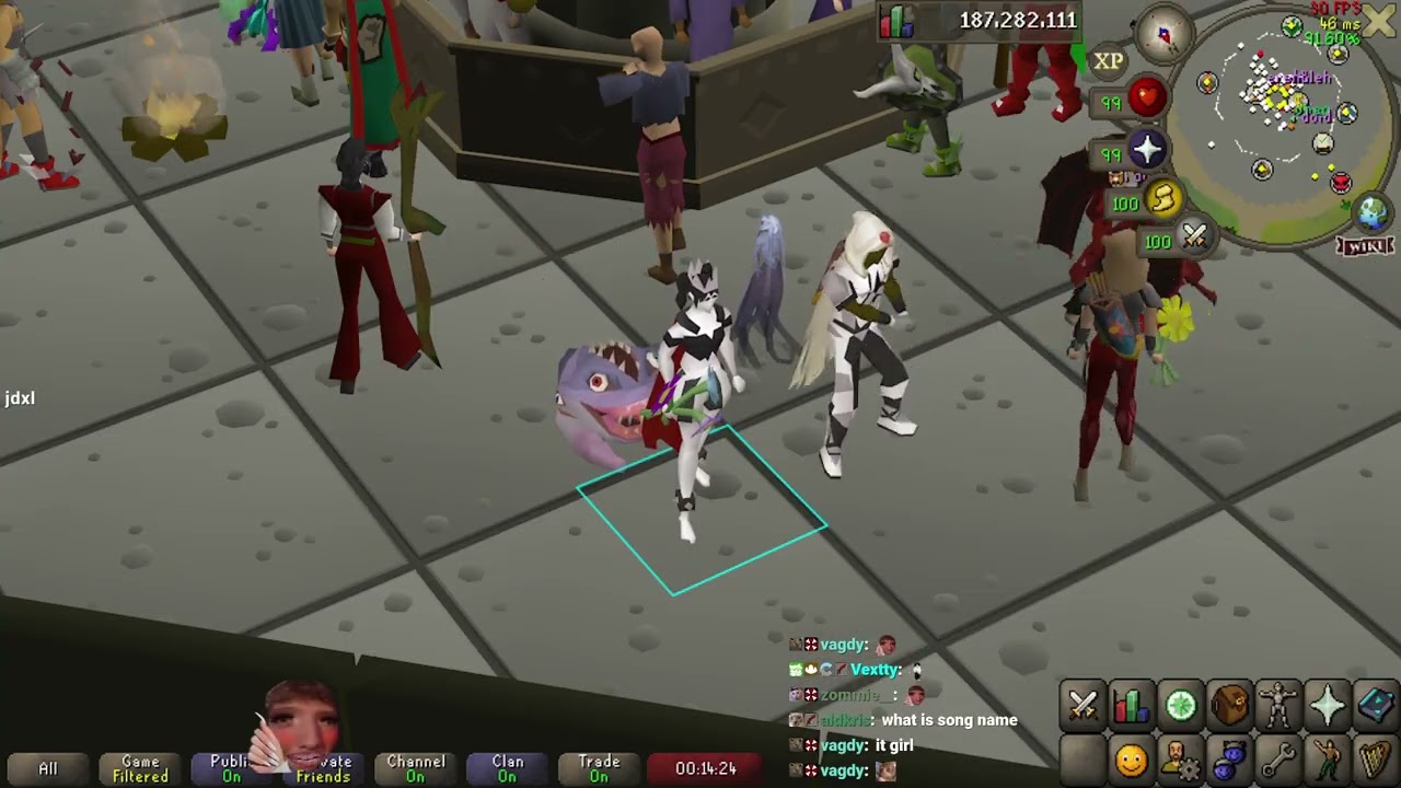 dizzy Twitch VOD - JANUARY 20 2026
