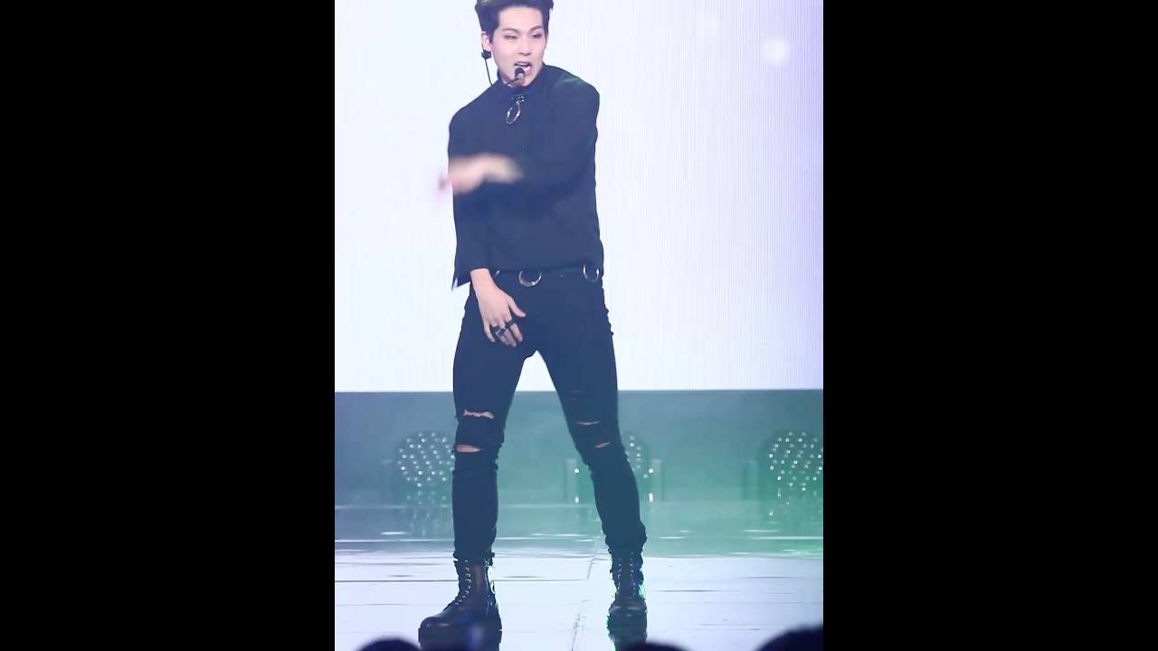 [예능연구소] 몬스타엑스 네게만 집착해 주헌 Focused @쇼!음악중심_20160813 STUCK MONSTA X JOOHEON