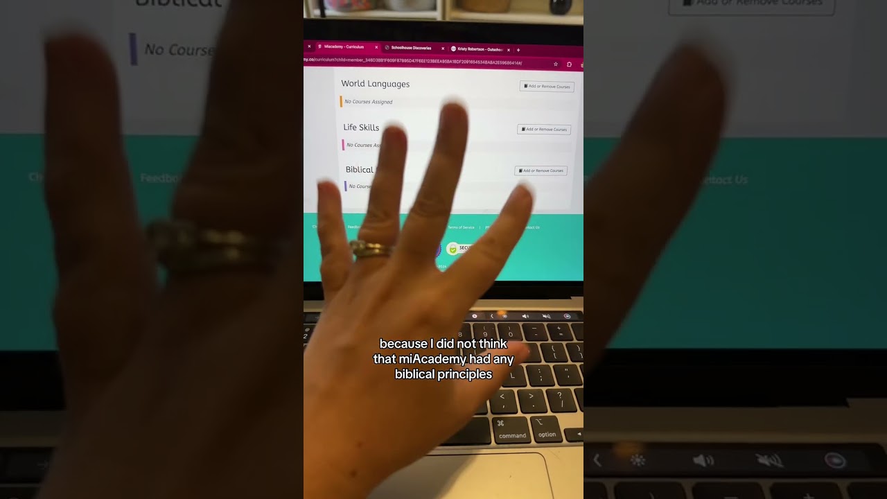 Honest review of Miacademy online homeschool curriculum &mdash; This has probably been the most requested