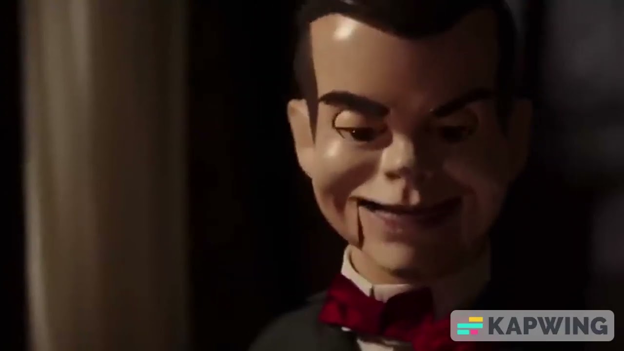 Goosebumps: Retold (2025)- First Two Minutes