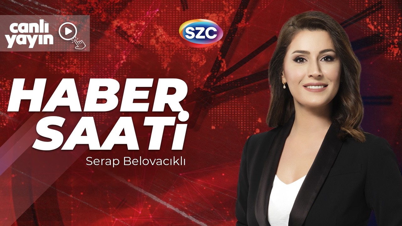 Haber Saati | Serap Belovacıklı | 3 Haziran