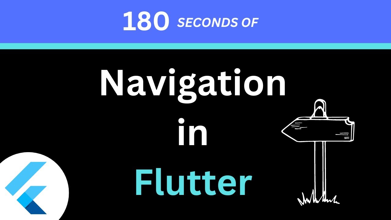 How to Navigate in Flutter | Flutter Navigator 2.0