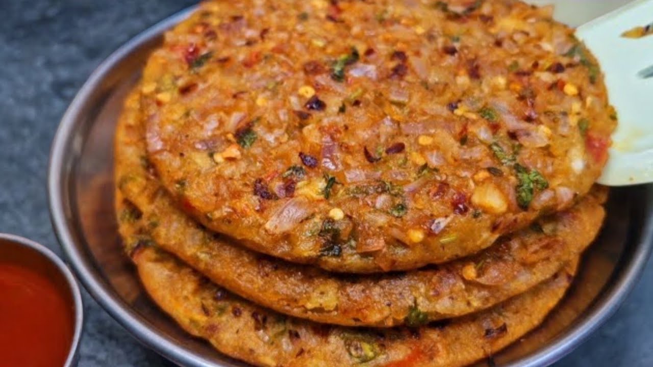 अब बाजार से क्यों लाएं 2 कप पानी में घोलकर बनाए और चाय के साथ रोज खाए |Suji ka nasta 
