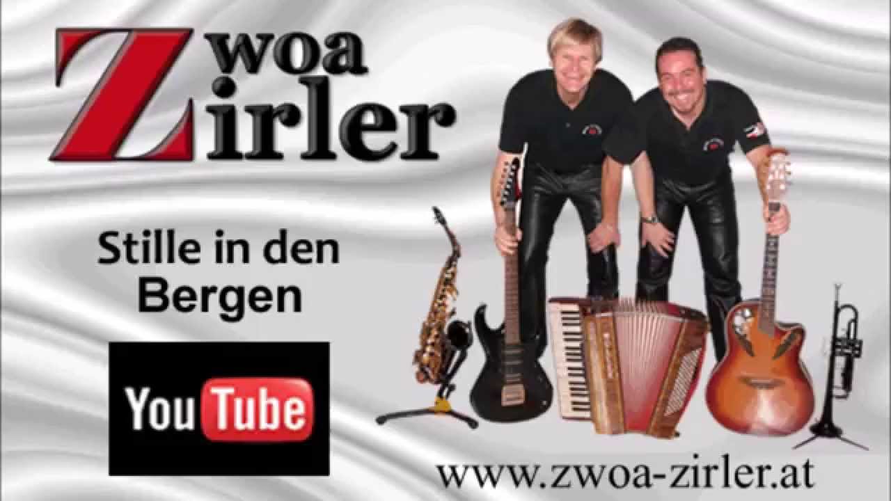 Stille in den Bergen