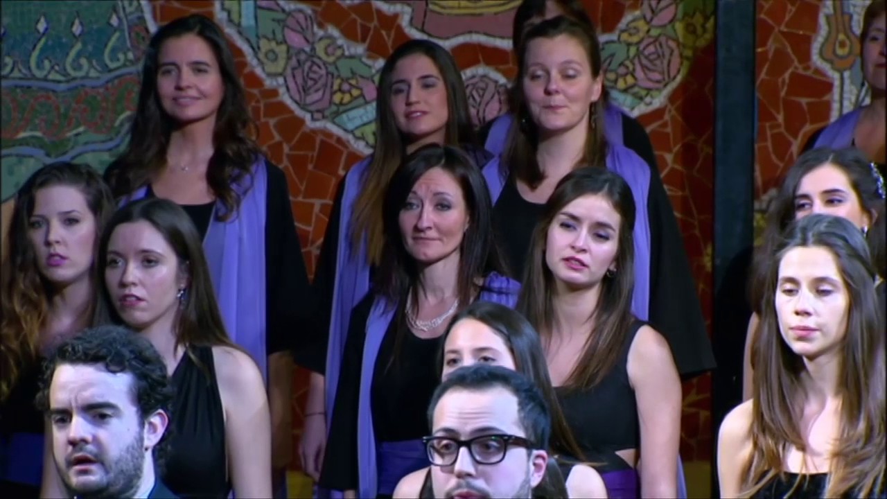 Concert de Sant Esteve al Palau de la Música 2016