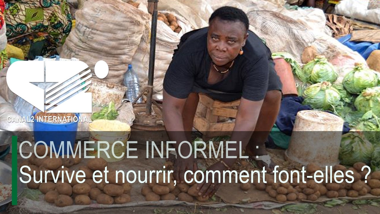 LE JOURNAL TÉLÉVISÉ BILINGUE 13H00 du Mercredi 04/03/2026 - Canal 2 international