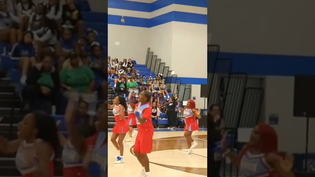MARLINS Madison HS #cheer