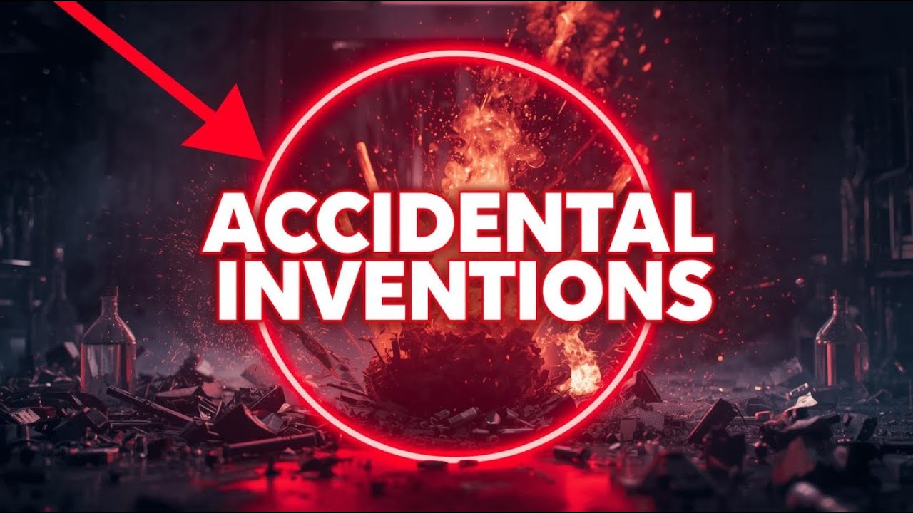 Inventions That Changed the World by Accident to Fall Asleep to
