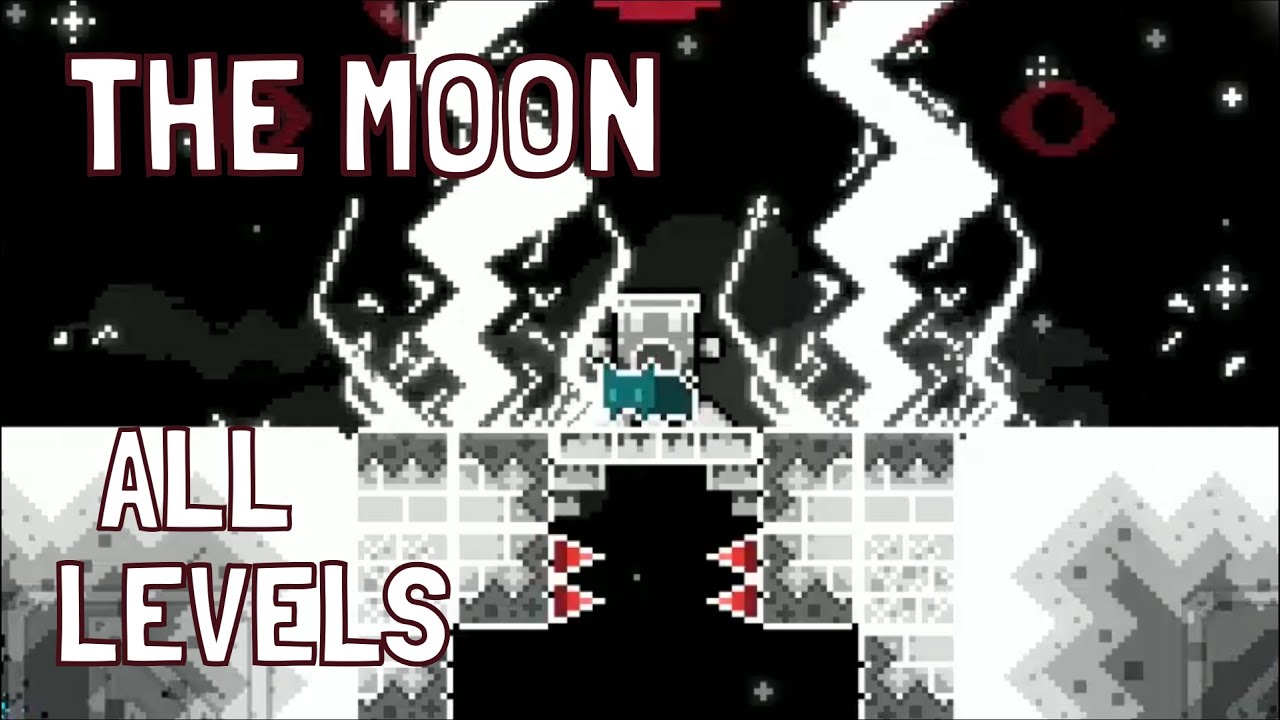 Nameless Cat - The Moon all levels + all canned cat food