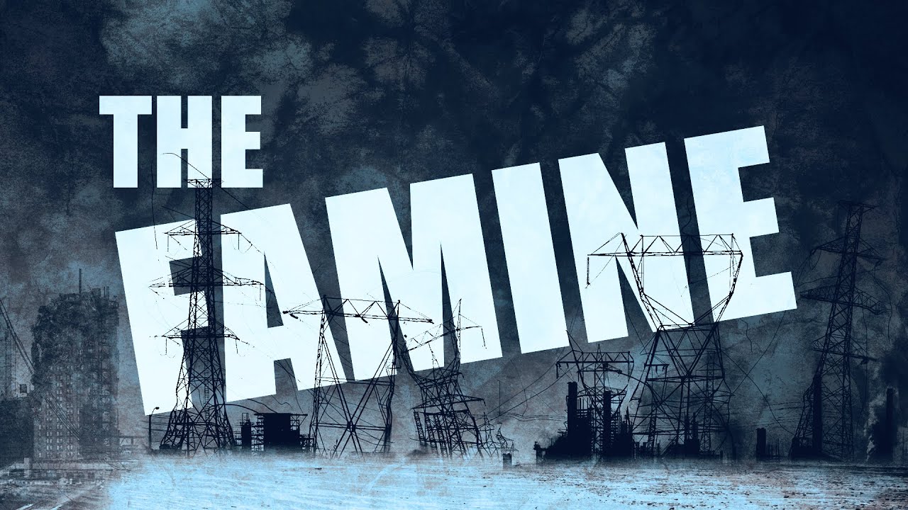 Holy Spirit Told Me THIS About the Coming Famine…