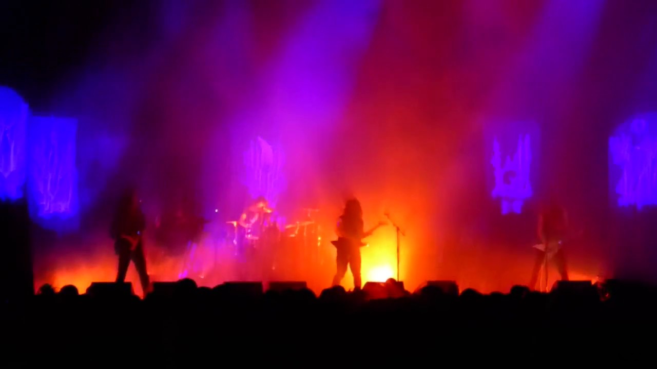 Wolves In The Throne Room @ Roadburn, Tilburg, 20.04.2017