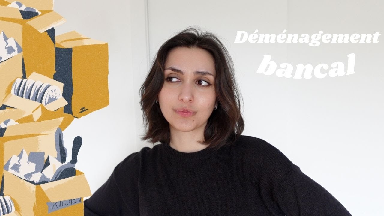 Montréal moving vlog : un nouveau départ un peu bancal