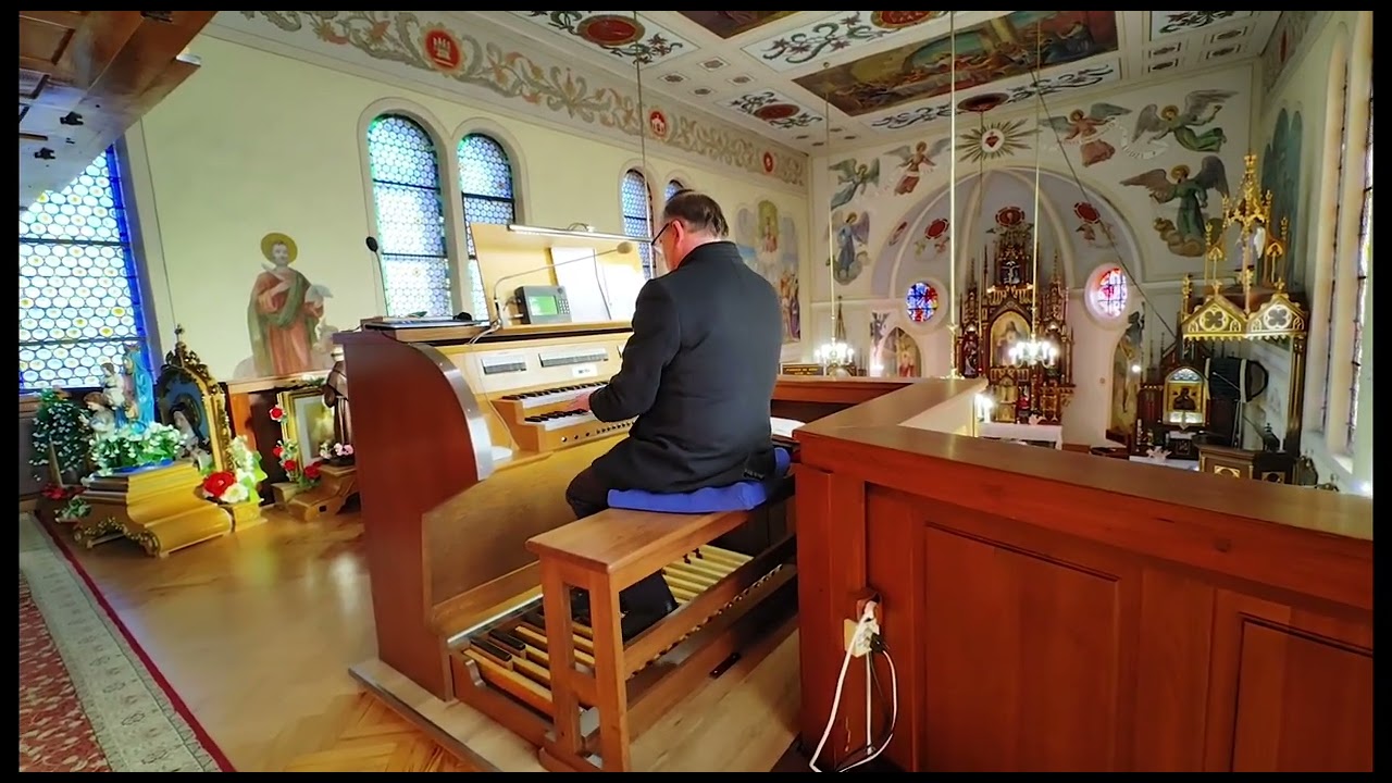 ***DO MOGIŁY***Marsz żałobny. Piękne wykonanie.