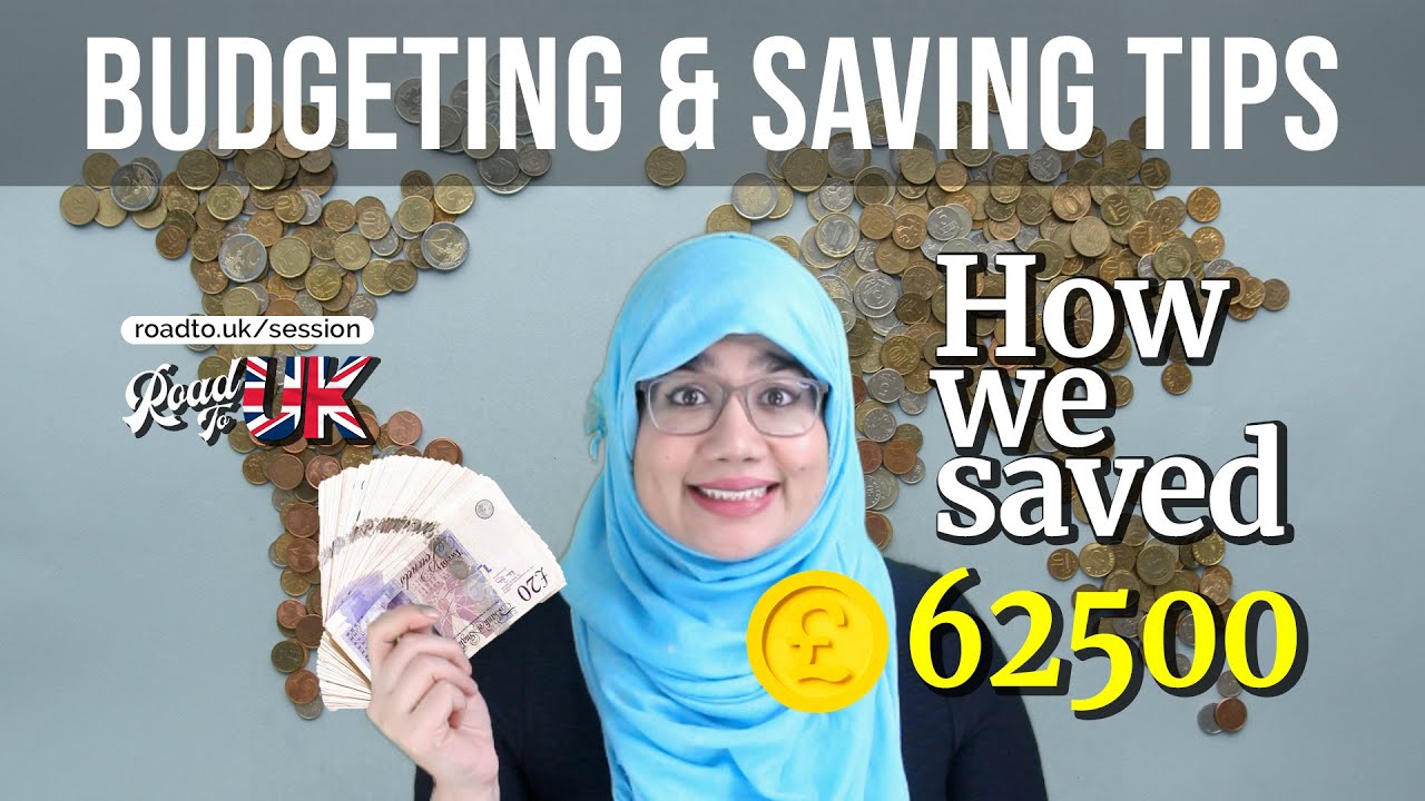 How We Saved &pound;62,500 | Expenses as a Junior Doctor in the NHS | 5 Budgeting & Saving Tips for IMGs