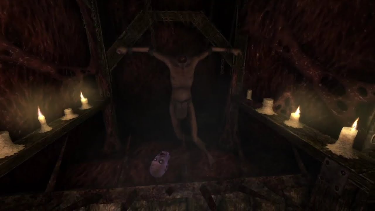 AMNESIA: The Dark Descent Part 9: We must Save Agrippa!