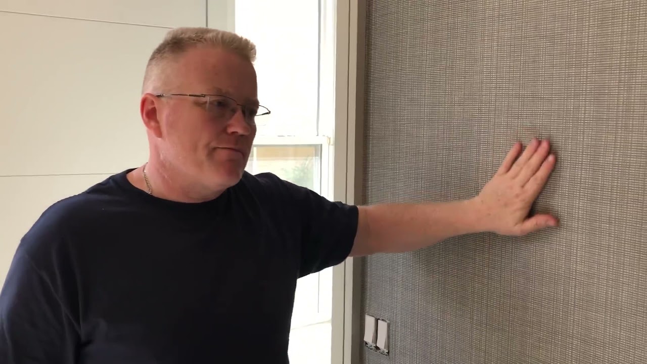 Wallpaper:  Should I Use a Factory Edge Seam or do a Double Cut? - Spencer Colgan