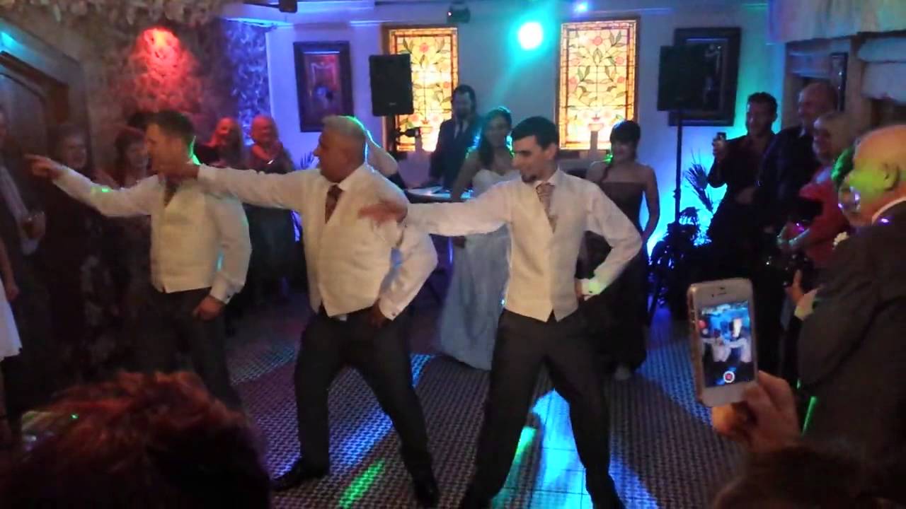 Best Wedding Dance Ever: Flash Mob 2014