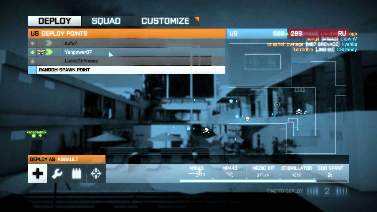 Battlefield 3: Close Quarters// Ziba Tower Live