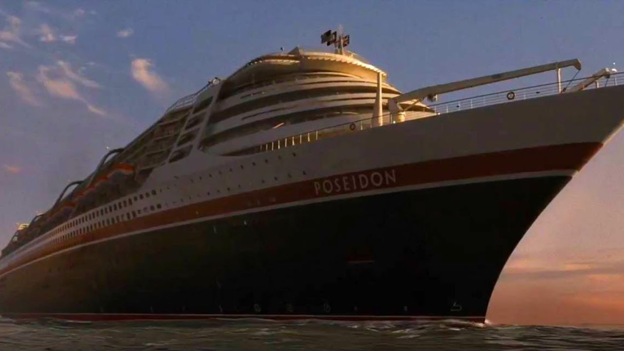 Poseidon (2006) Movie Recap A Luxury Cruise Turns Into a Fight for Survival
