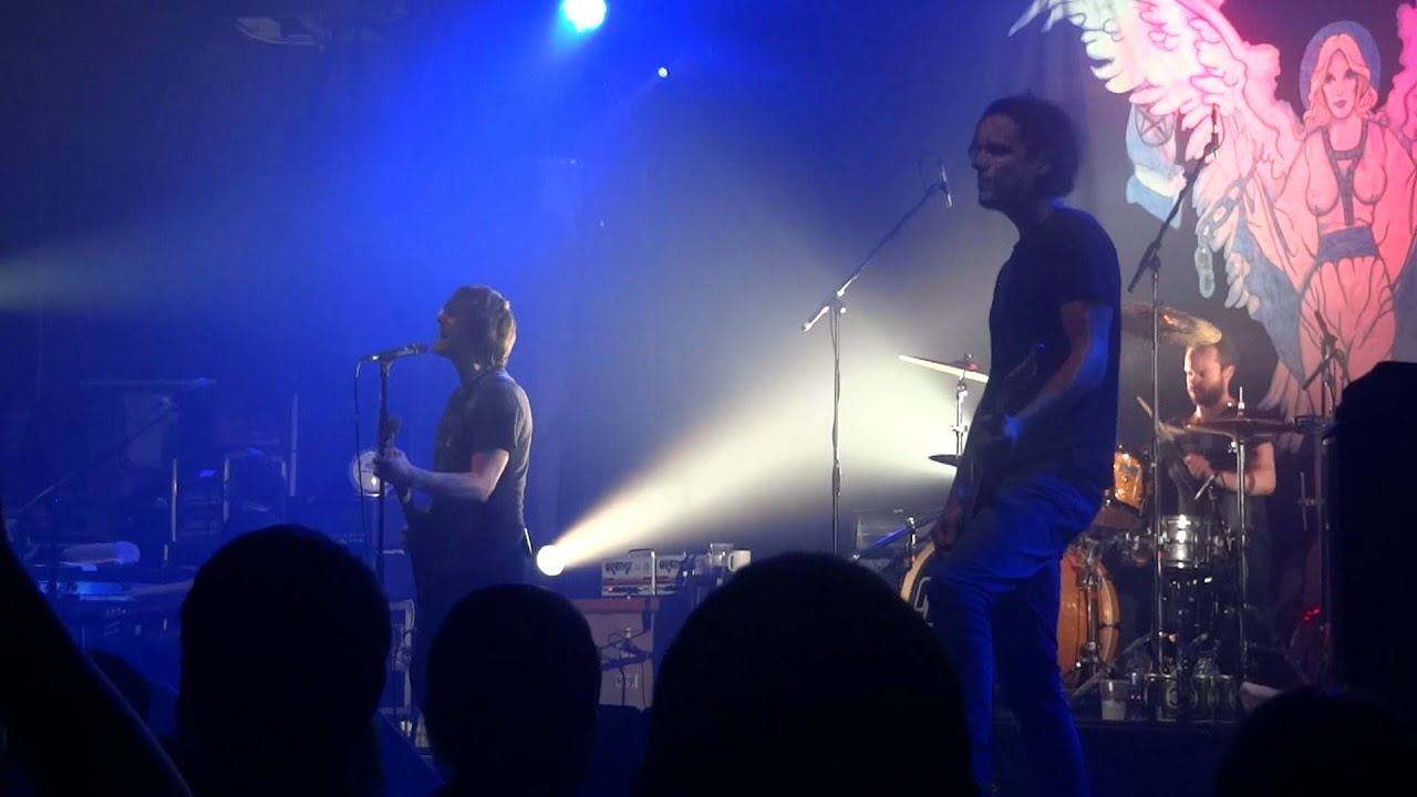 Ash - There's A Star, live in Bristol Oct 2011