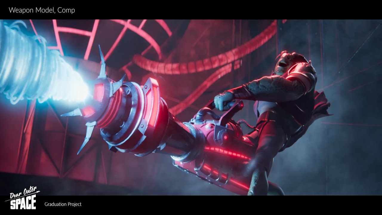 Ricard Castilla - Lighting & Compositing Demo Reel 2022