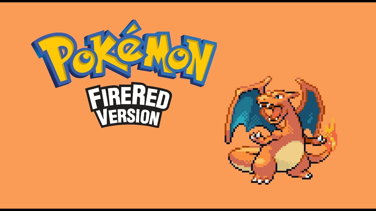 🔴 Live Pokémon Fire Red (Part 5) - Selamat siang dan selamat libur man teman.