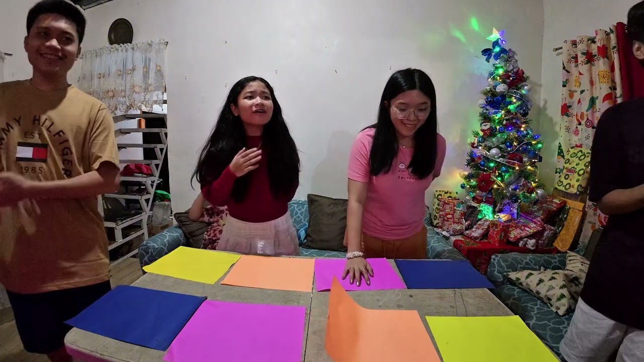 Christmas with us 2025 🫶🏻