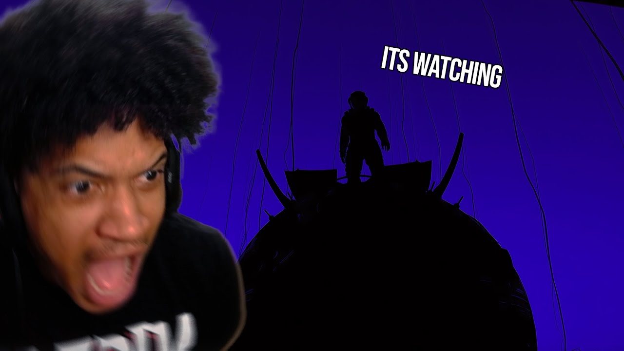 The Watching Ends Here | ROUTINE Horror Game Finale