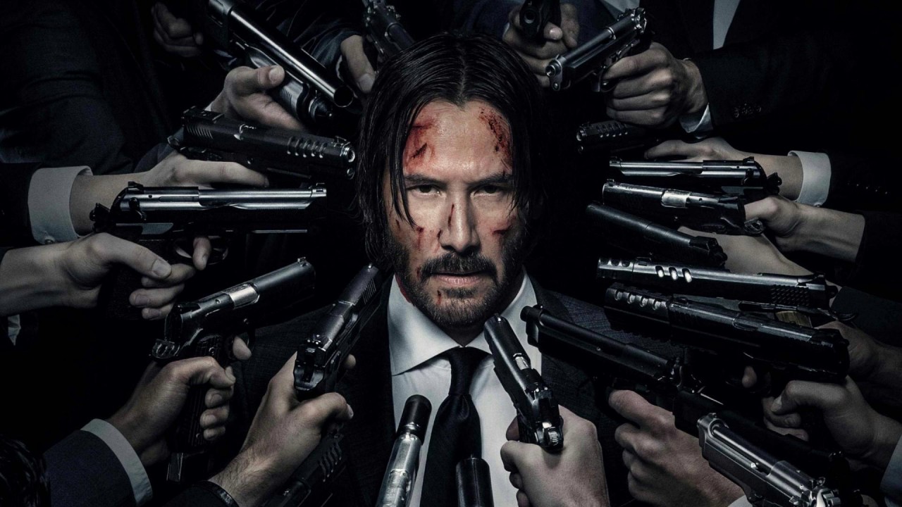 Presto Museum Battle (John Wick: Chapter 2 OST)