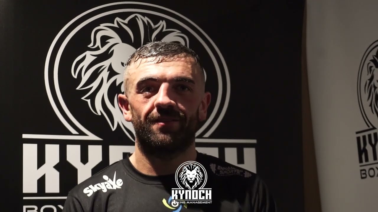 PAUL KEAN INTERVIEW | 