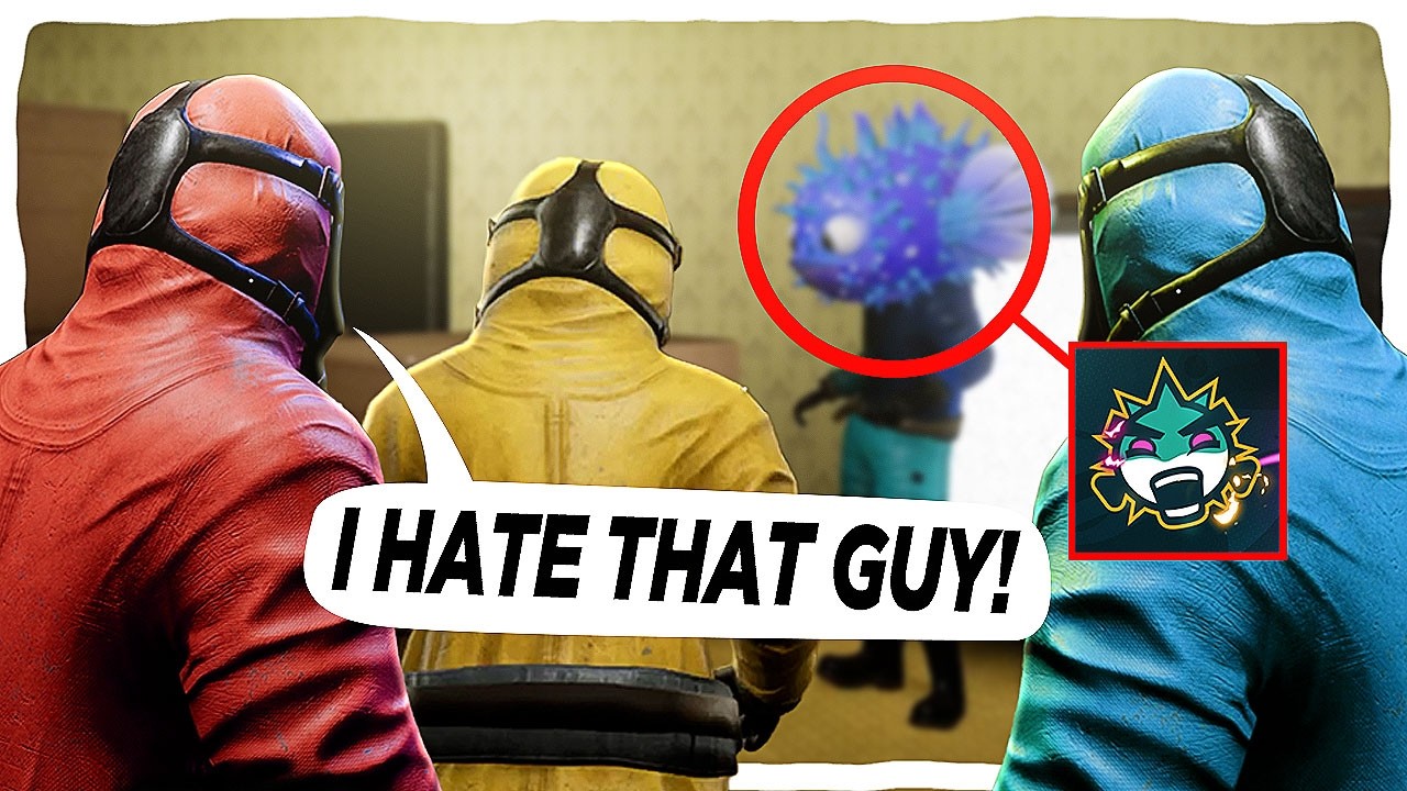 THE BACKROOMS MADE HER HATE BIGPUFFER?!