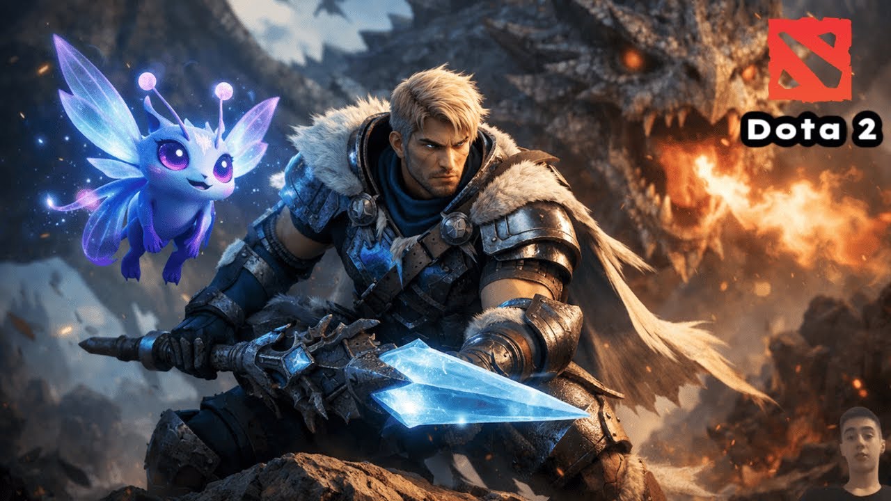 Monster Hunter Hero Atlas | Dota 2