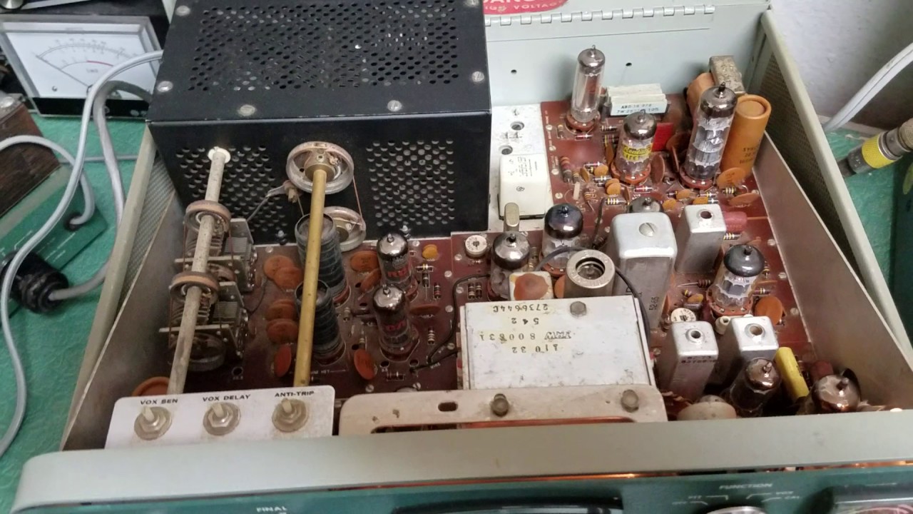 Heathkit SB-100
