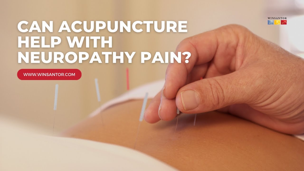 Acupuncture Therapy for Peripheral Neuropathy