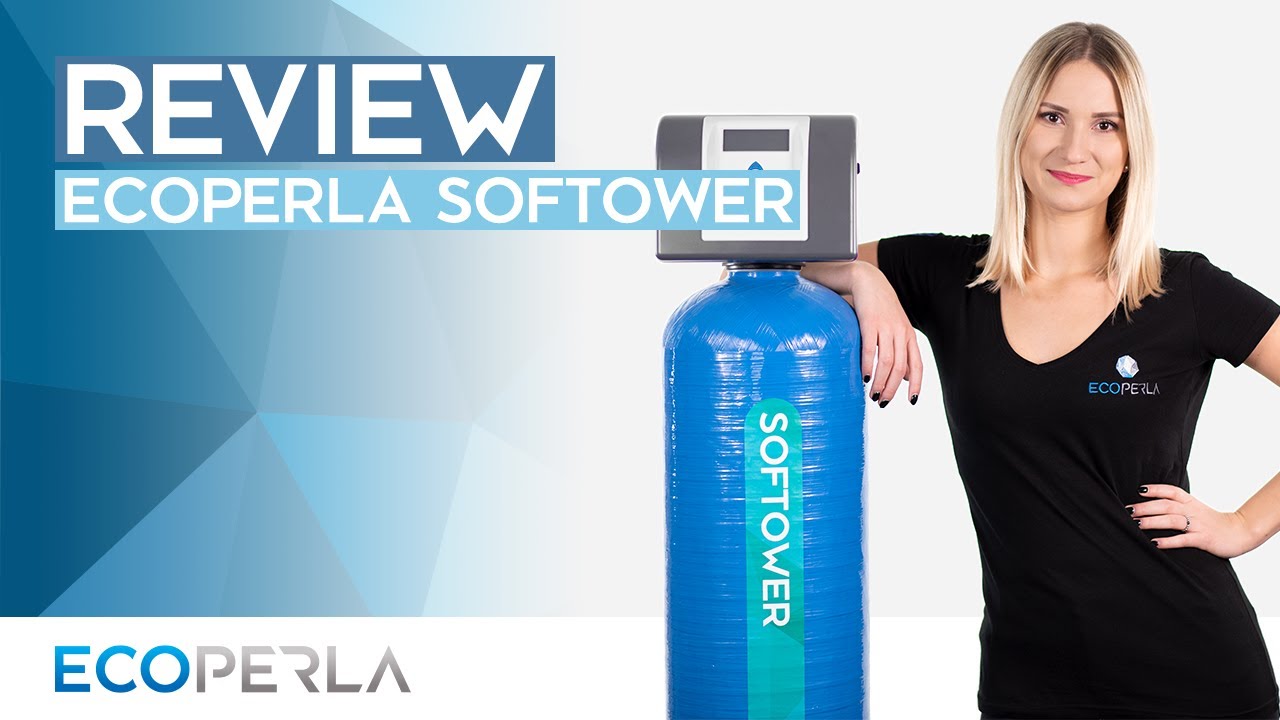 Review of Ecoperla Softower water softeners | ECOPERLA 💎