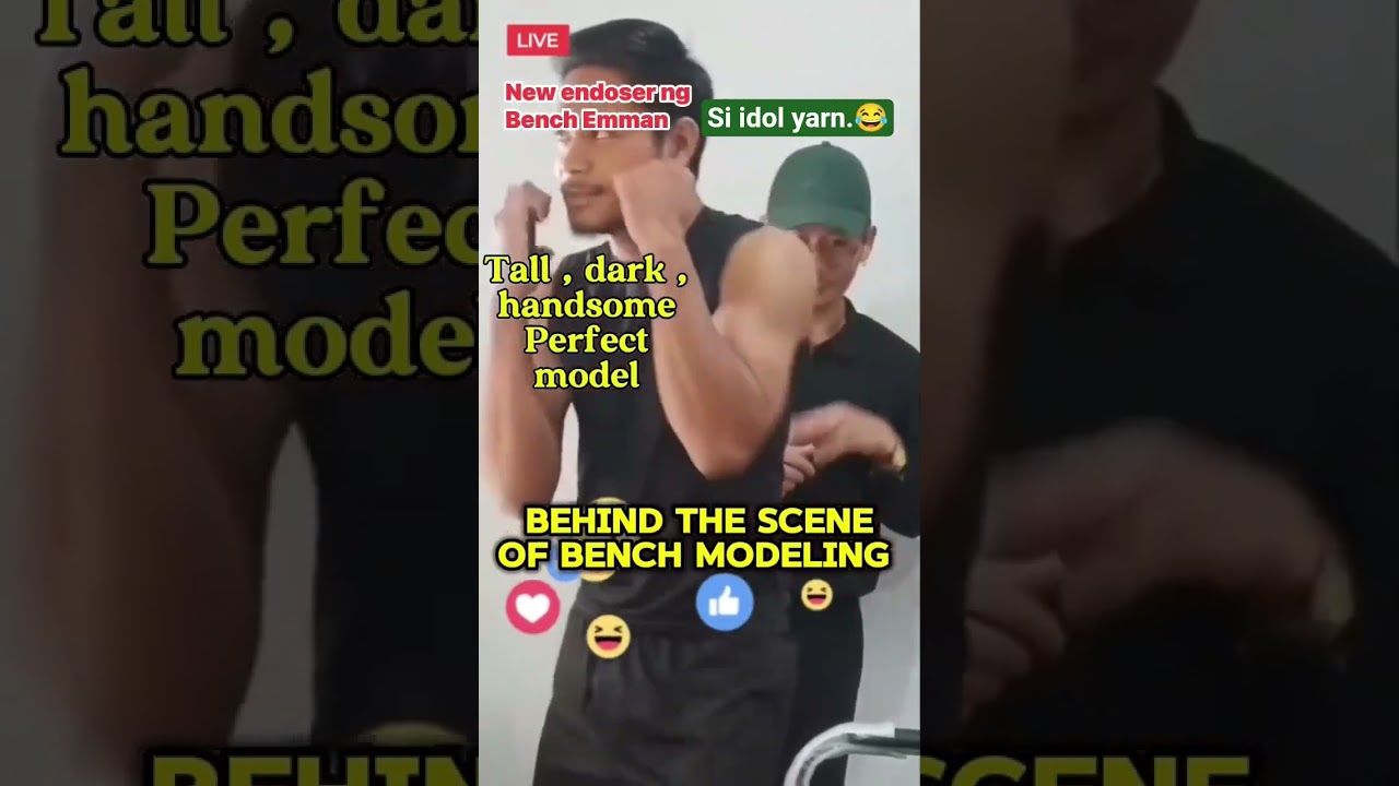 Mala Richard Gomez din ang datingan nitong ating idol Eman Bacosa Pacquiao.